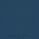 Bazzill Leinenstruktur CS "Mysterious Teal"